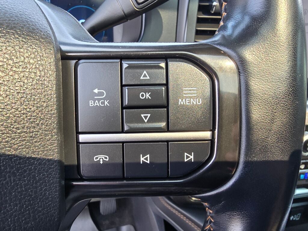 2024 Ford F-350SD Platinum