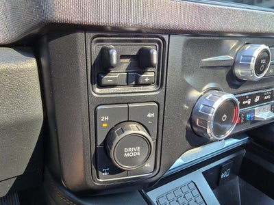 2024 Ford F-350SD Platinum