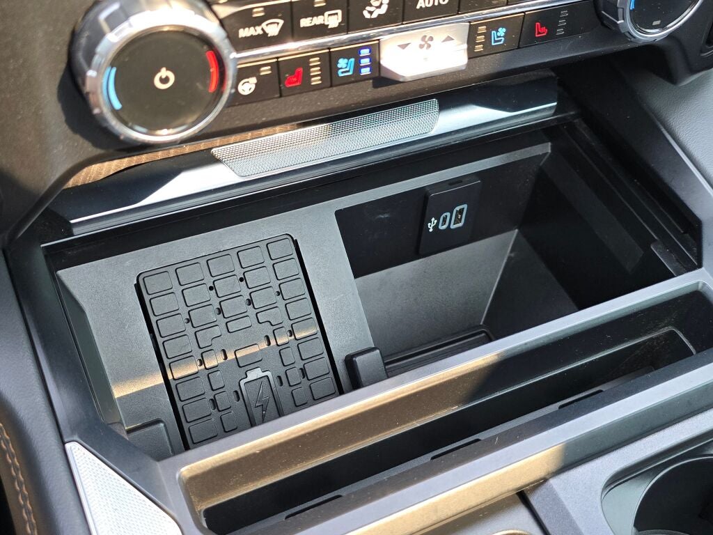 2024 Ford F-350SD Platinum