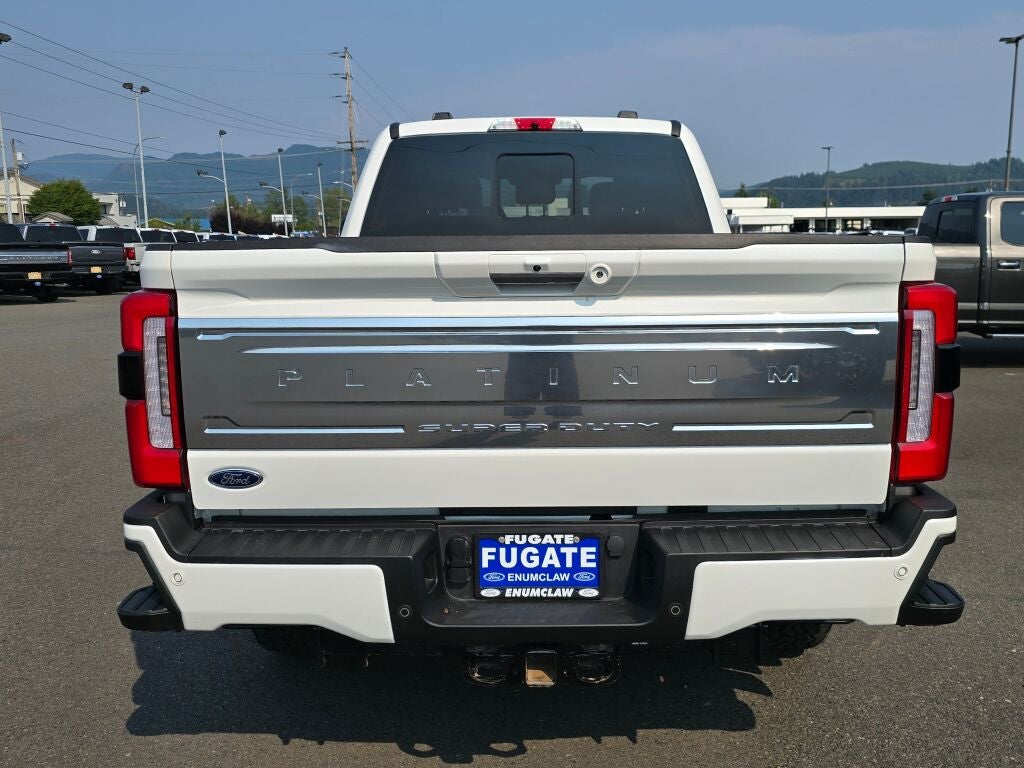 2024 Ford F-350SD Platinum