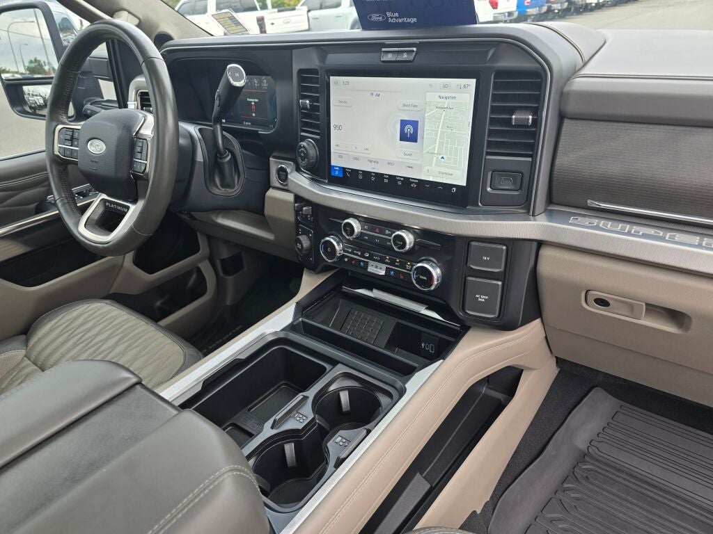 2025 Ford F-350SD Platinum