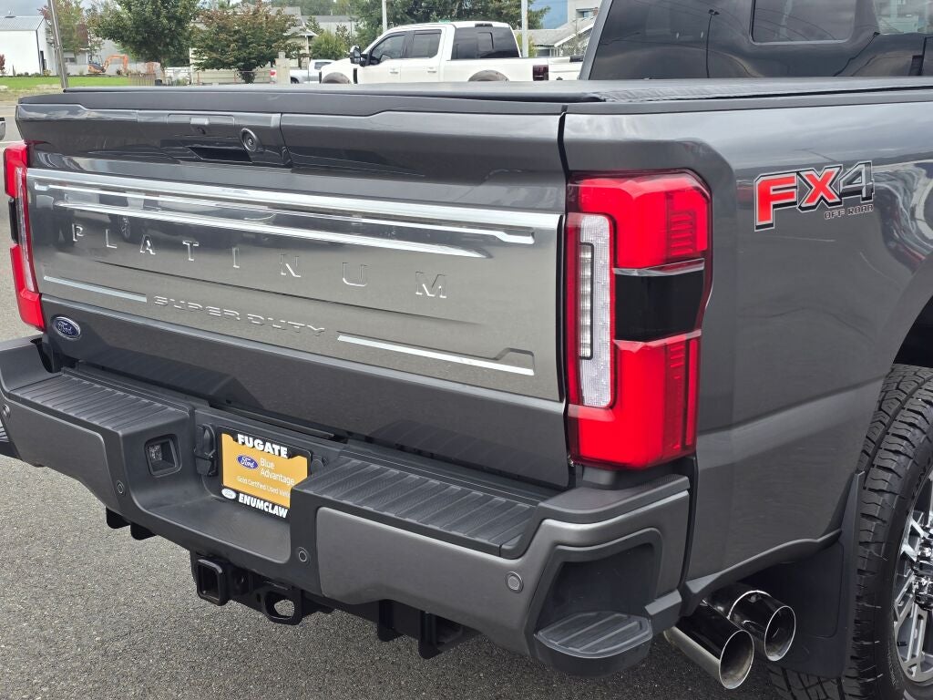 2025 Ford F-350SD Platinum