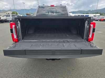 2025 Ford F-350SD Platinum