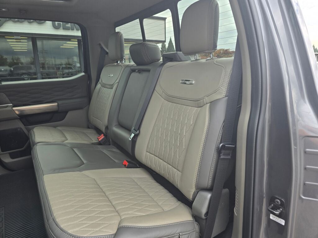 2025 Ford F-350SD Platinum