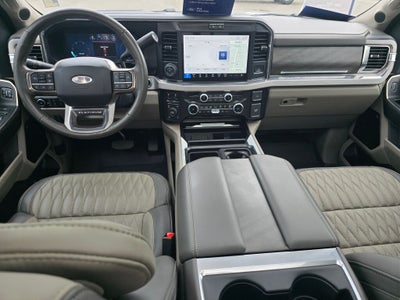 2025 Ford F-350SD Platinum