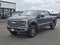 2025 Ford F-350SD Platinum