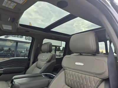 2025 Ford F-350SD Platinum