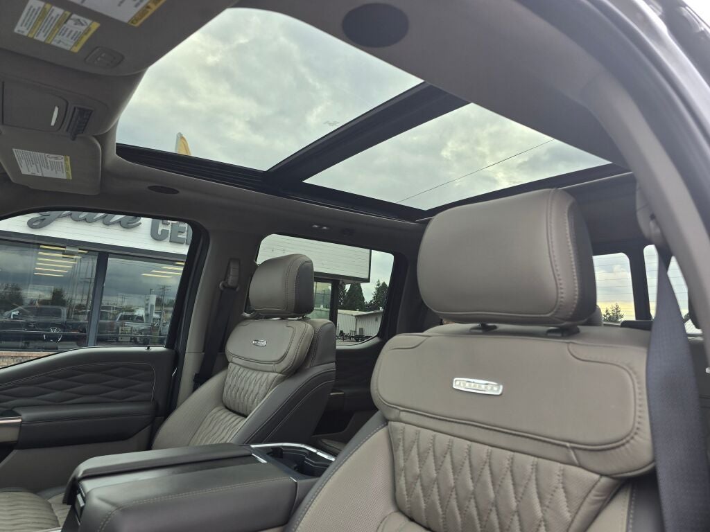 2025 Ford F-350SD Platinum