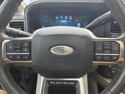 2025 Ford F-350SD Platinum
