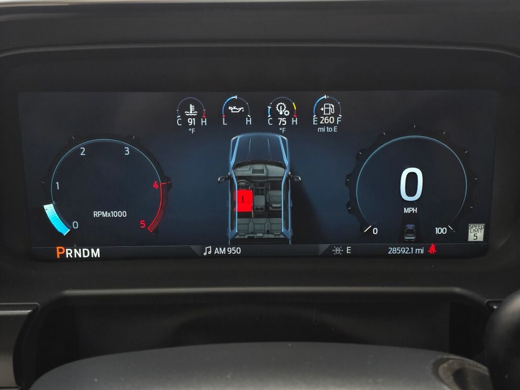 2025 Ford F-350SD Platinum