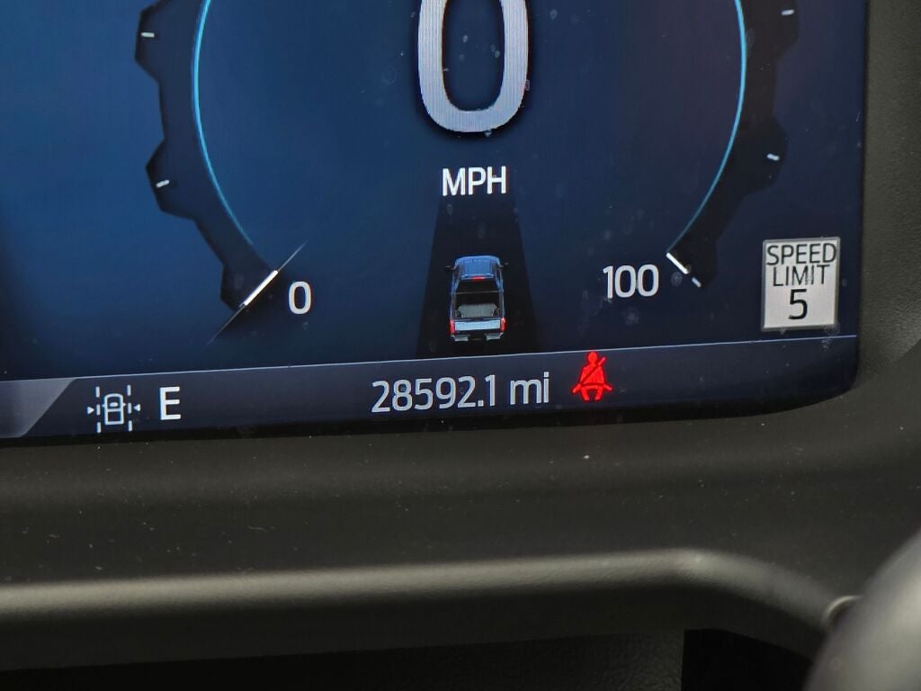 2025 Ford F-350SD Platinum