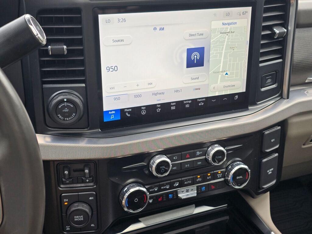 2025 Ford F-350SD Platinum