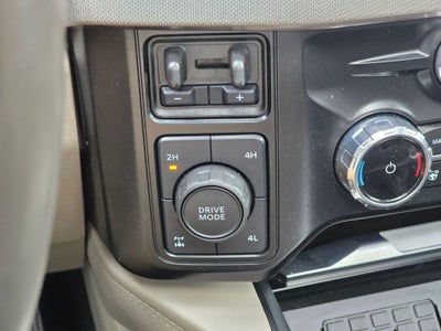 2025 Ford F-350SD Platinum