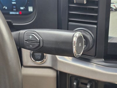 2025 Ford F-350SD Platinum