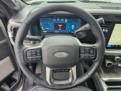 2026 Ford F-350SD Platinum