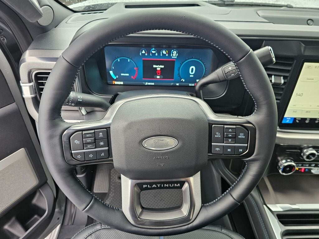 2026 Ford F-350SD Platinum