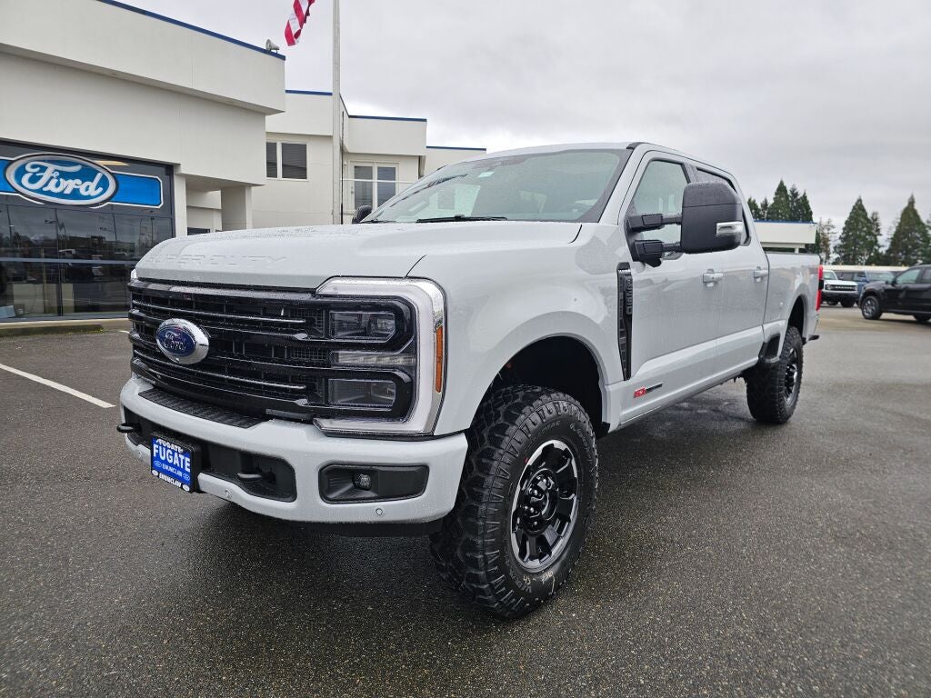 2026 Ford F-350SD Platinum