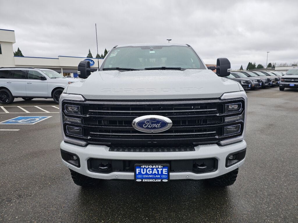 2026 Ford F-350SD Platinum