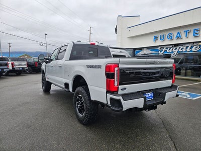 2026 Ford F-350SD Platinum