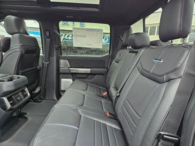 2026 Ford F-350SD Platinum