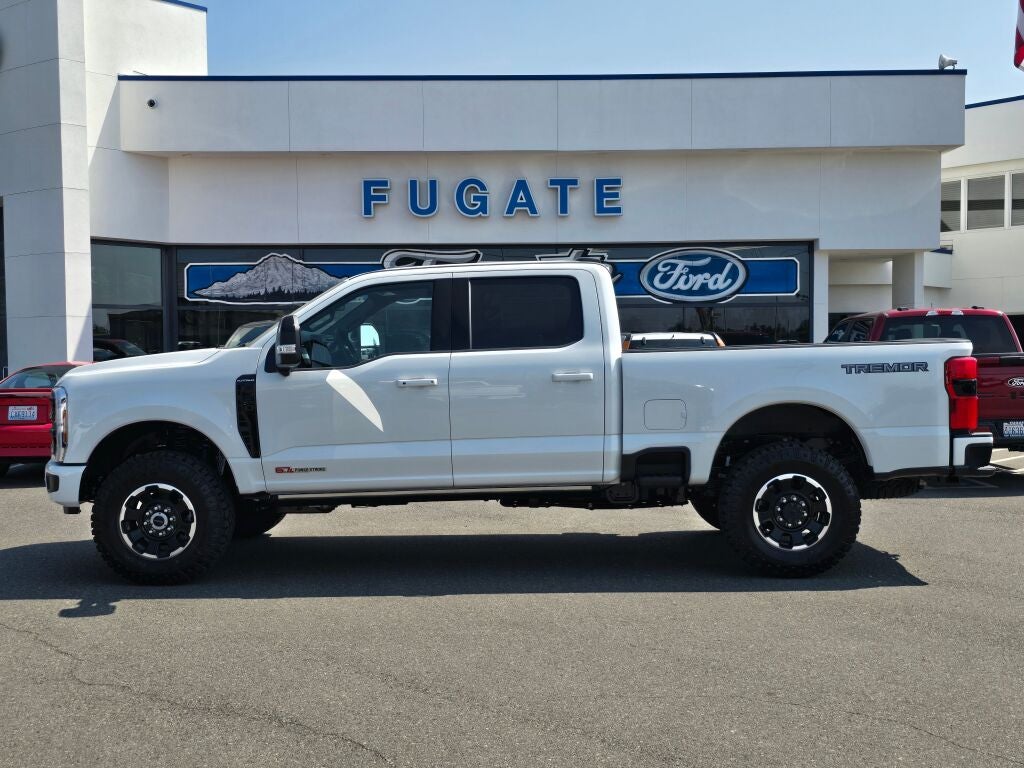 2026 Ford Super Duty F-350® Platinum®