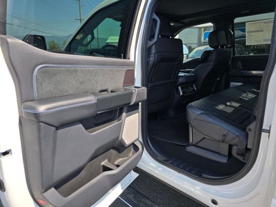 2026 Ford Super Duty F-350® Platinum®