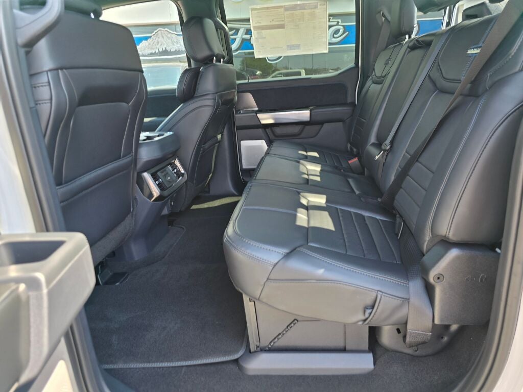 2026 Ford Super Duty F-350® Platinum®