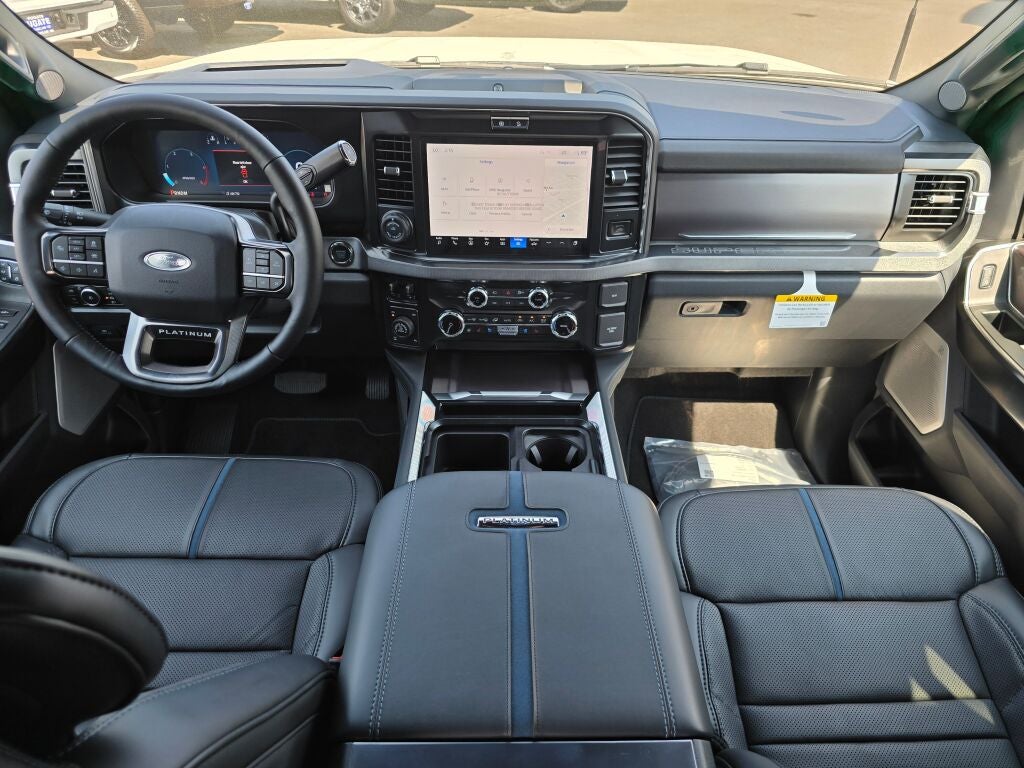 2026 Ford Super Duty F-350® Platinum®