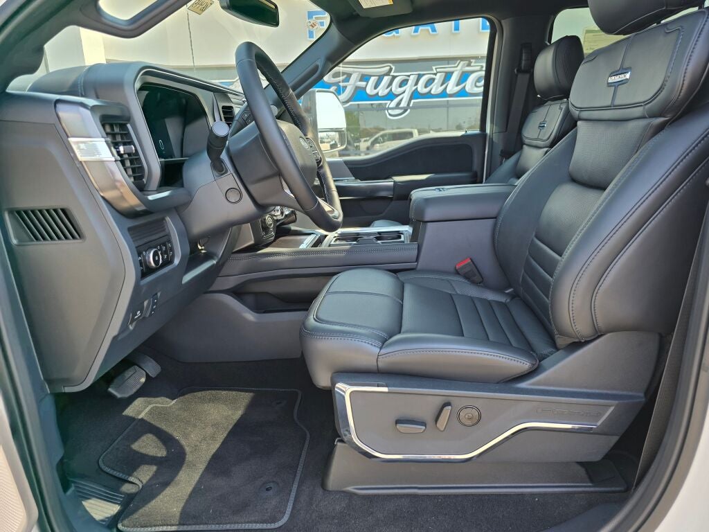 2026 Ford Super Duty F-350® Platinum®