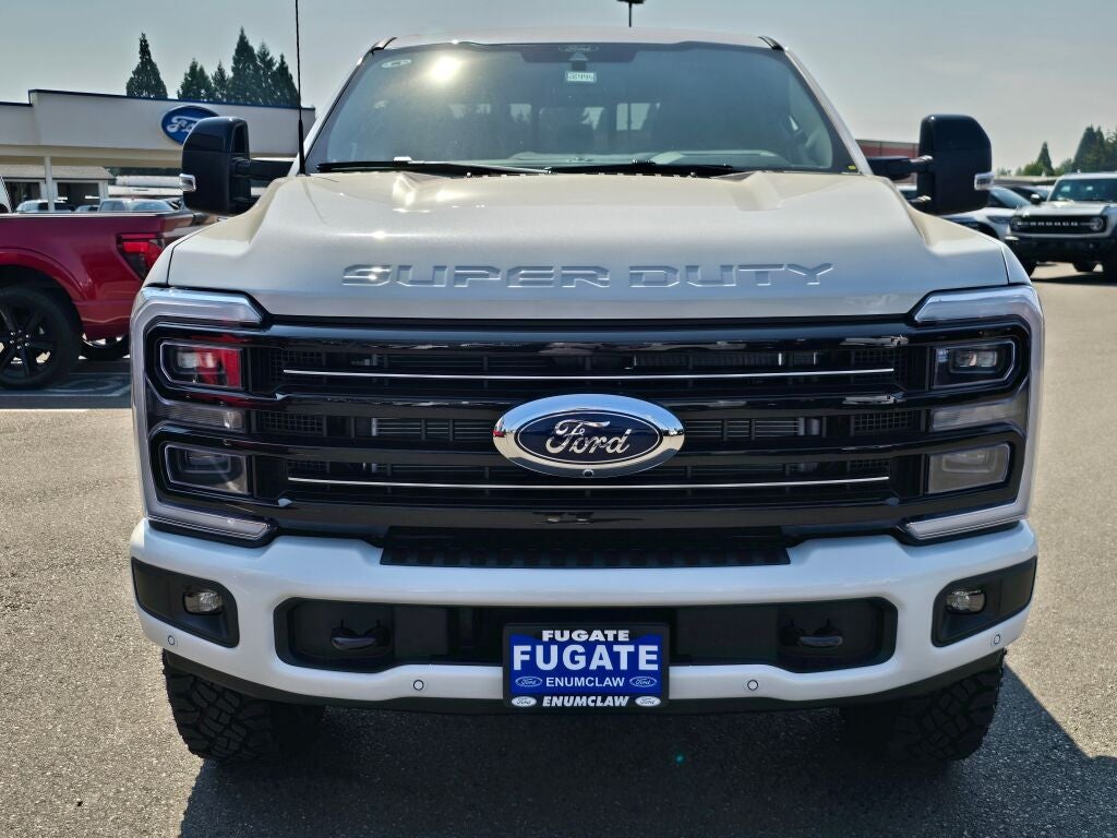 2026 Ford Super Duty F-350® Platinum®