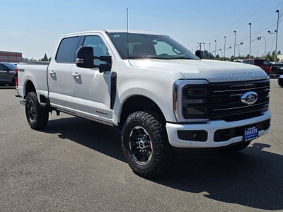 2026 Ford Super Duty F-350® Platinum®