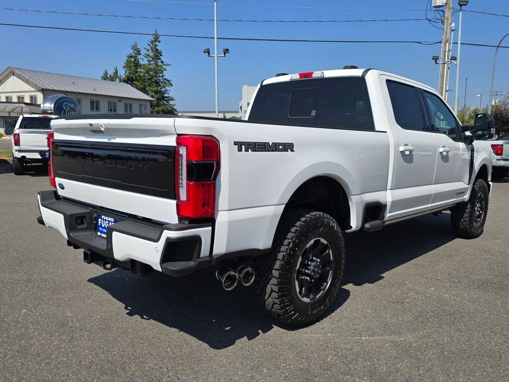 2026 Ford Super Duty F-350® Platinum®