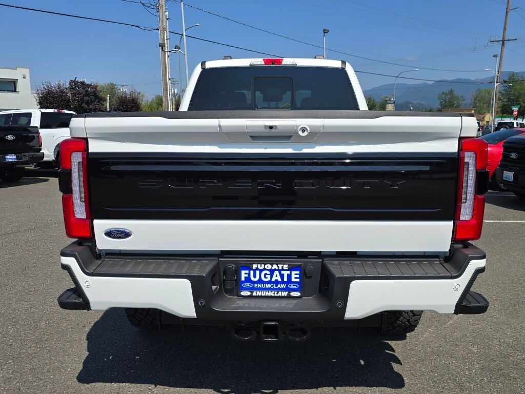 2026 Ford Super Duty F-350® Platinum®
