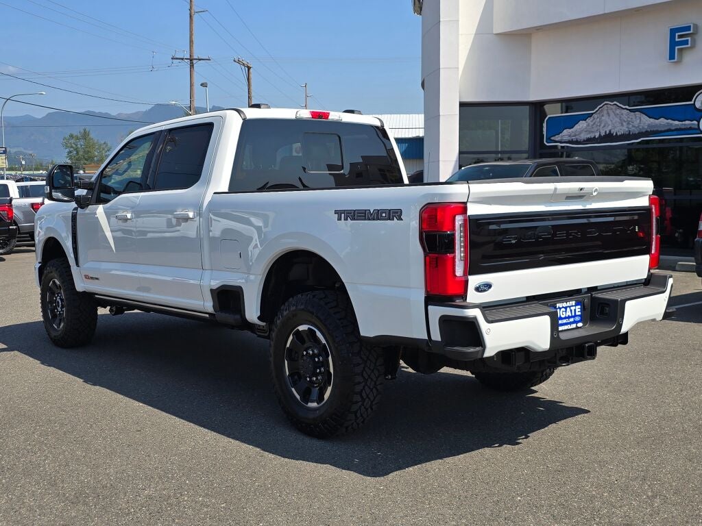 2026 Ford Super Duty F-350® Platinum®