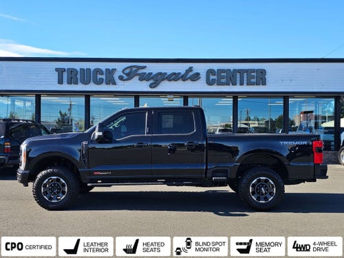 2023 Ford F-350SD Lariat