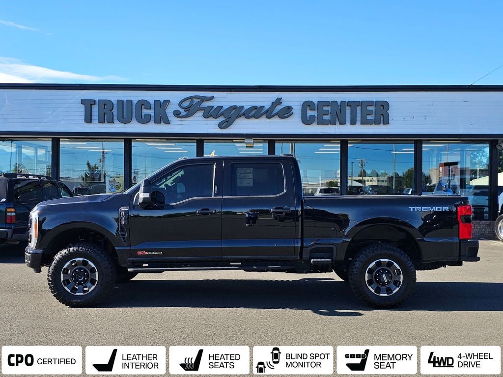 2023 Ford F-350SD Lariat