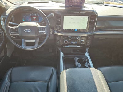 2023 Ford F-350SD Lariat