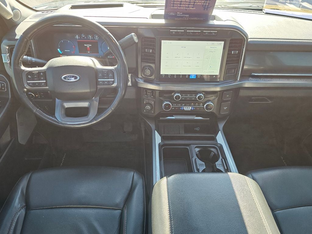 2023 Ford F-350SD Lariat