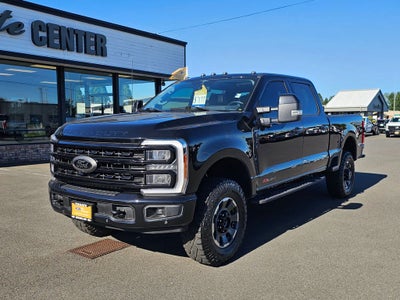 2023 Ford F-350SD Lariat