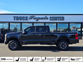 2023 Ford F-350SD Lariat