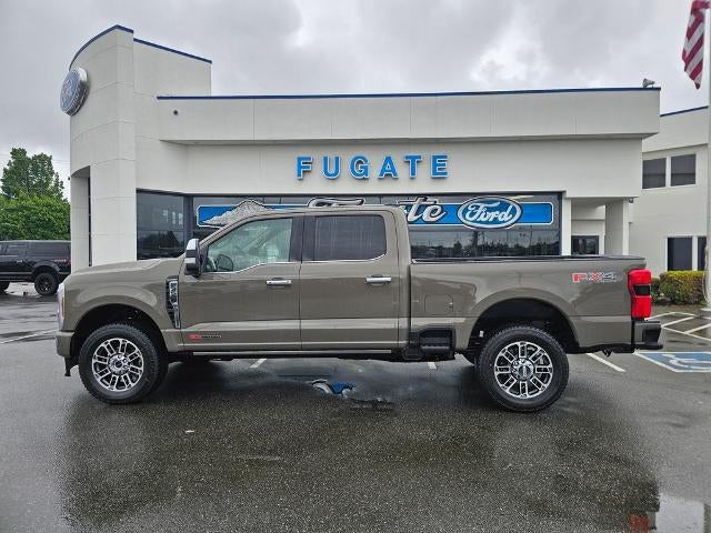 2026 Ford Super Duty F-350® Platinum®