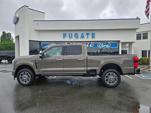 2026 Ford Super Duty F-350® Platinum®