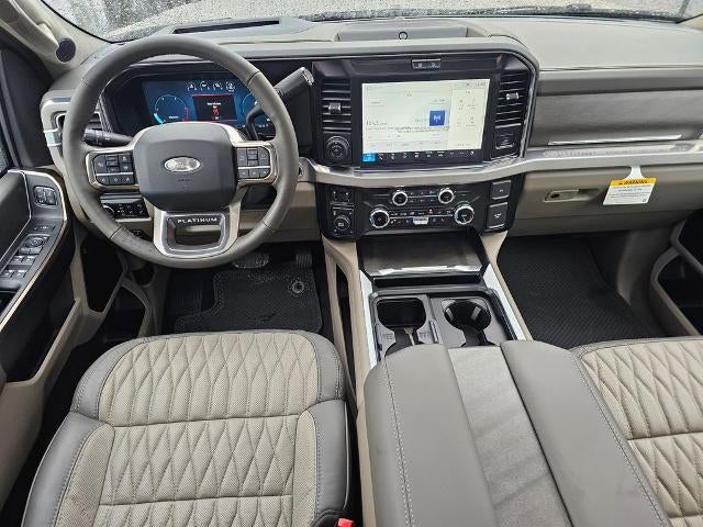 2026 Ford Super Duty F-350® Platinum®