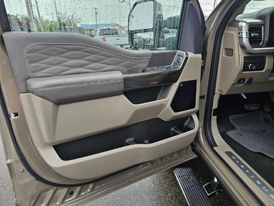 2026 Ford Super Duty F-350® Platinum®