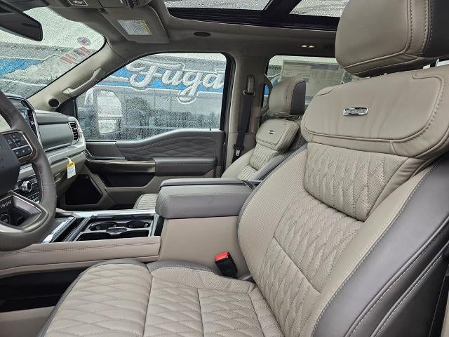 2026 Ford Super Duty F-350® Platinum®