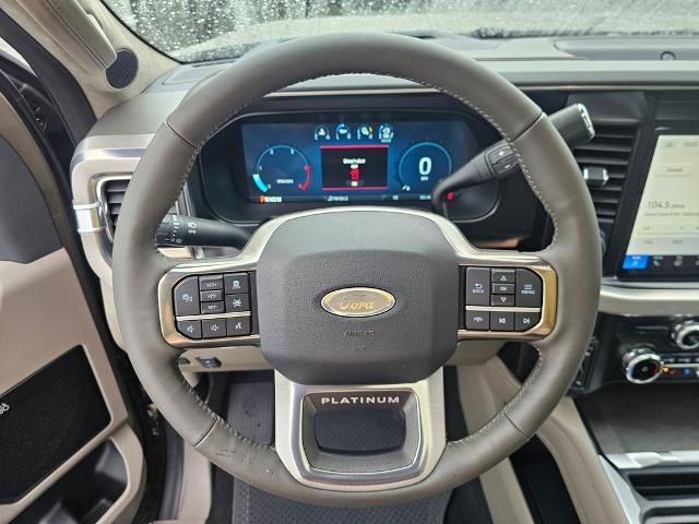 2026 Ford Super Duty F-350® Platinum®