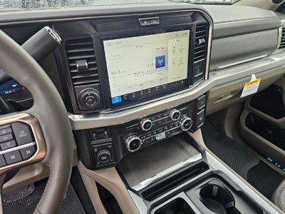 2026 Ford Super Duty F-350® Platinum®