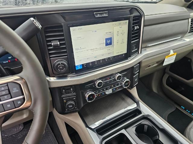 2026 Ford Super Duty F-350® Platinum®
