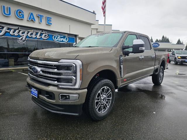 2026 Ford Super Duty F-350® Platinum®