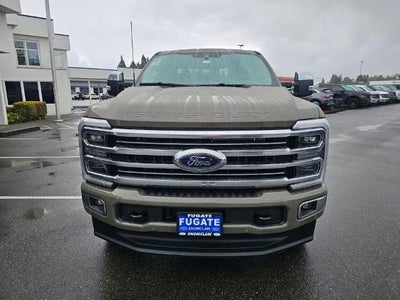 2026 Ford Super Duty F-350® Platinum®